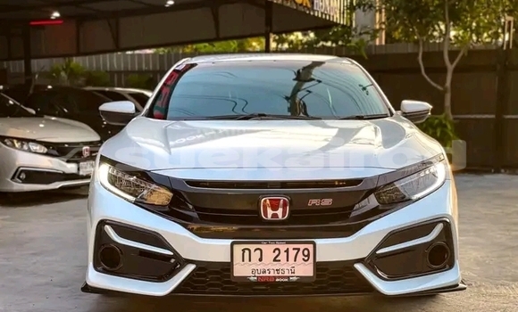Buy Used Honda Civic White Car in Ang Thong in Ang Thong Buy Used Honda Civic White Car in Ang Thong in Ang Thong