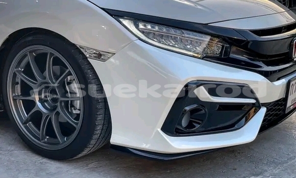 Buy Used Honda Civic White Car in Ang Thong in Ang Thong Buy Used Honda Civic White Car in Ang Thong in Ang Thong