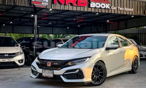 Buy Used Honda Civic White Car in Ang Thong in Ang Thong Buy Used Honda Civic White Car in Ang Thong in Ang Thong