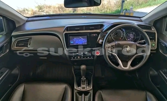 Buy Used Honda City Black Car in Buogkan in Buogkan