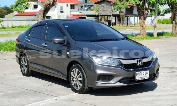 Buy Used Honda City Black Car in Buogkan in Buogkan Buy Used Honda City Black Car in Buogkan in Buogkan