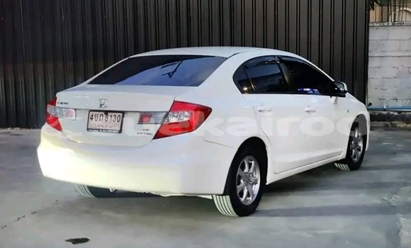 Buy Used Honda Civic White Car in Kanchanaburi in Kanchanaburi Buy Used Honda Civic White Car in Kanchanaburi in Kanchanaburi