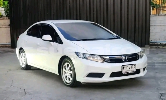 Buy Used Honda Civic White Car in Kanchanaburi in Kanchanaburi Buy Used Honda Civic White Car in Kanchanaburi in Kanchanaburi