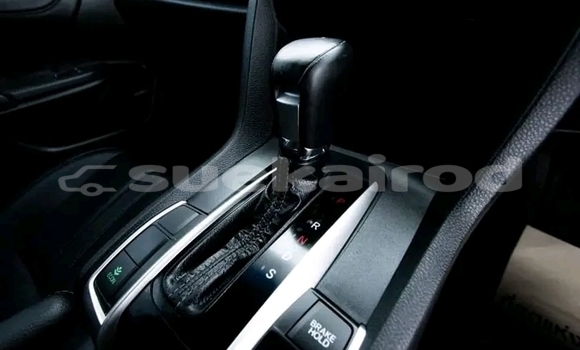 ซื้อ รถมือสอง Honda Civic สีดำ รถยนต์ ใน %{เมือง} ใน บุรีรัมย์