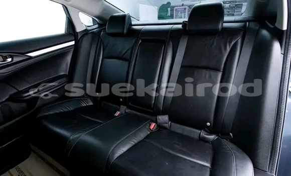 Buy Used Honda Civic Black Car in Buri Ram in Buri Ram Buy Used Honda Civic Black Car in Buri Ram in Buri Ram