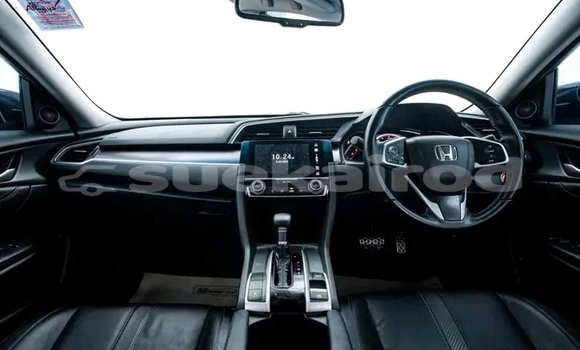 Buy Used Honda Civic Black Car in Buri Ram in Buri Ram Buy Used Honda Civic Black Car in Buri Ram in Buri Ram