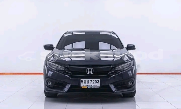 Buy Used Honda Civic Black Car in Buri Ram in Buri Ram Buy Used Honda Civic Black Car in Buri Ram in Buri Ram
