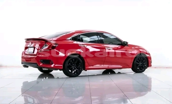 Buy Used Honda Civic Red Car in Buogkan in Buogkan Buy Used Honda Civic Red Car in Buogkan in Buogkan