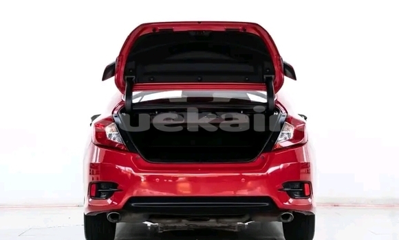 Buy Used Honda Civic Red Car in Buogkan in Buogkan Buy Used Honda Civic Red Car in Buogkan in Buogkan