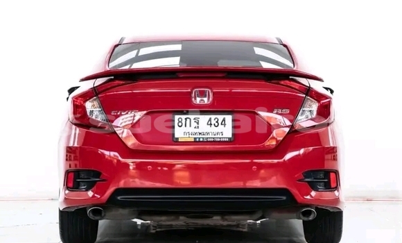 Buy Used Honda Civic Red Car in Buogkan in Buogkan Buy Used Honda Civic Red Car in Buogkan in Buogkan