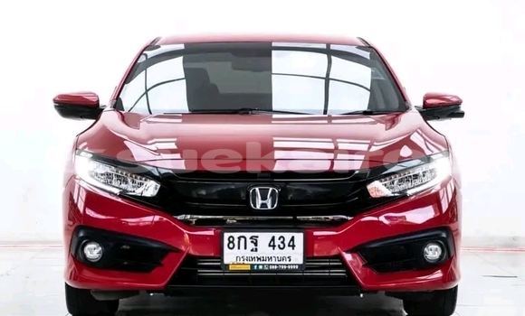 Buy Used Honda Civic Red Car in Buogkan in Buogkan Buy Used Honda Civic Red Car in Buogkan in Buogkan