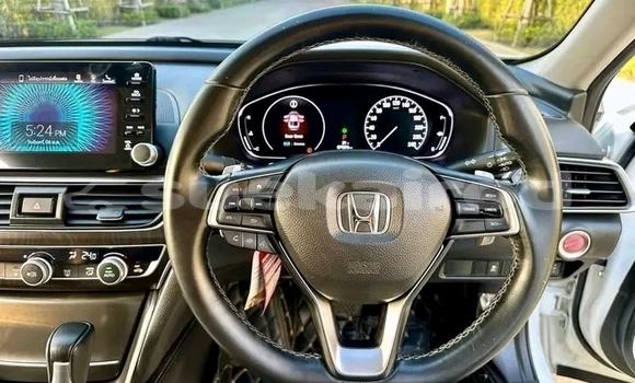 ซื้อ รถมือสอง Honda Accord ขาว รถยนต์ ใน %{เมือง} ใน ชัยนาท