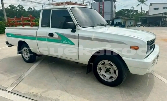 Buy Used Mazda Familia White Car in Kalasin in Kalasin Buy Used Mazda Familia White Car in Kalasin in Kalasin