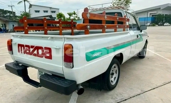 Buy Used Mazda Familia White Car in Kalasin in Kalasin Buy Used Mazda Familia White Car in Kalasin in Kalasin