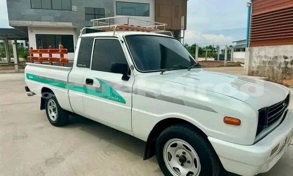 Buy Used Mazda Familia White Car in Kalasin in Kalasin Buy Used Mazda Familia White Car in Kalasin in Kalasin