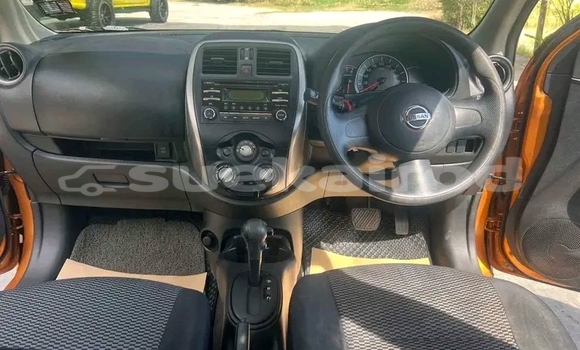 Buy Used Nissan March Other Car in Chachoengsao in Chachoengsao