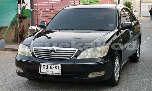 ซื้อ รถมือสอง Toyota Camry สีดำ รถยนต์ ใน %{เมือง} ใน ฉะเชิงเทรา ซื้อ รถมือสอง Toyota Camry สีดำ รถยนต์ ใน %{เมือง} ใน ฉะเชิงเทรา