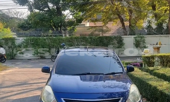 ซื้อ รถมือสอง Nissan Almera สีดำ รถยนต์ ใน %{เมือง} ใน ชัยนาท