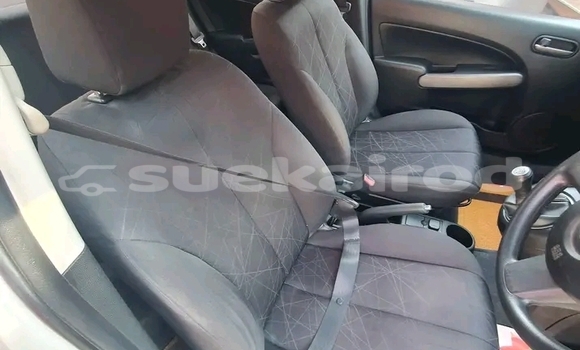 Buy Used Mazda 2 White Car in Chiang Rai in Chiang Rai