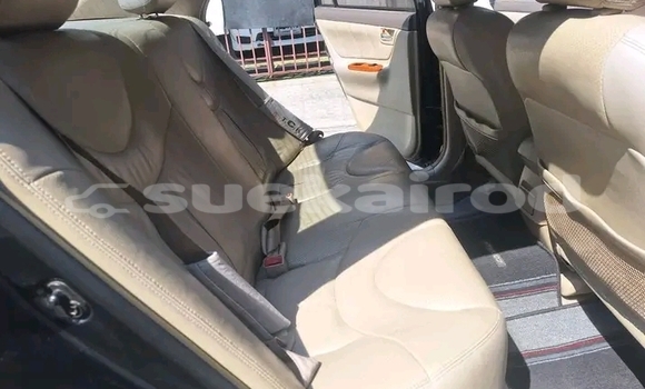 Buy Used Toyota Altis Black Car in Kamphaeng Phet in Kamphaeng Phet