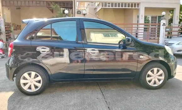 Buy Used Toyota Mark II Black Car in Chumphon in Chumphon