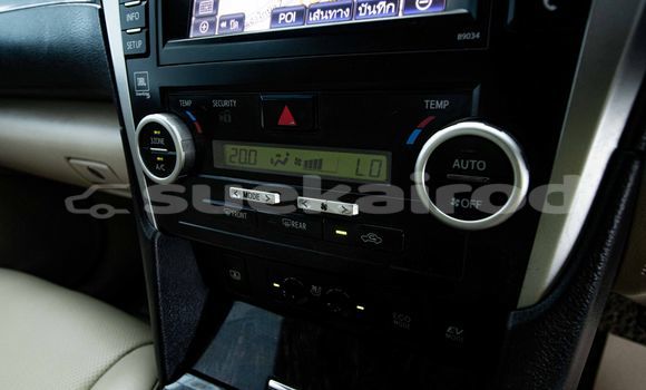 Buy Used Toyota Camry Other Car in Bangkok in Bangkok Buy Used Toyota Camry Other Car in Bangkok in Bangkok
