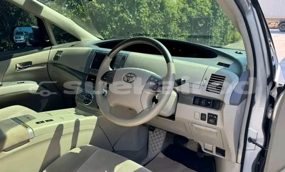 Buy Used Toyota Estima Other Car in Chaiyaphum in Chaiyaphum