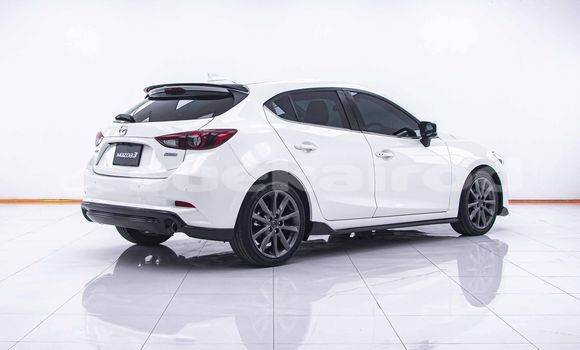 Buy Used Mazda 3 White Car in Bangkok in Bangkok Buy Used Mazda 3 White Car in Bangkok in Bangkok