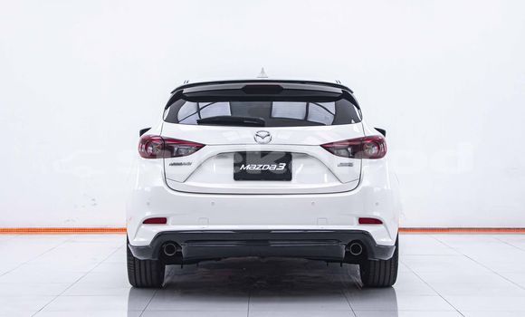 Buy Used Mazda 3 White Car in Bangkok in Bangkok Buy Used Mazda 3 White Car in Bangkok in Bangkok
