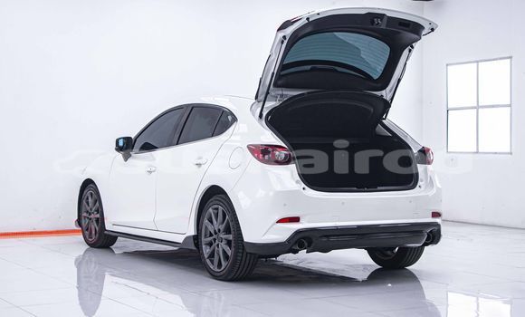 Buy Used Mazda 3 White Car in Bangkok in Bangkok Buy Used Mazda 3 White Car in Bangkok in Bangkok