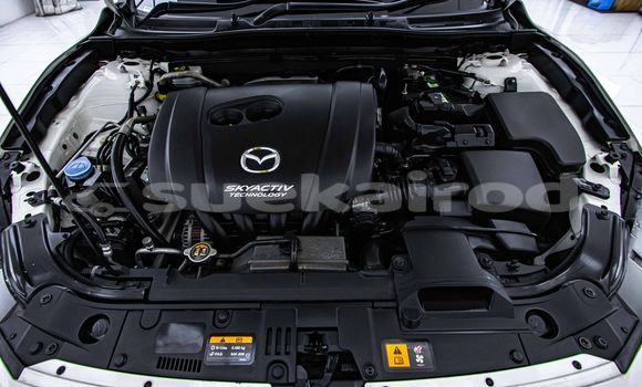 Buy Used Mazda 3 White Car in Bangkok in Bangkok Buy Used Mazda 3 White Car in Bangkok in Bangkok