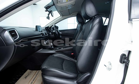 Buy Used Mazda 3 White Car in Bangkok in Bangkok Buy Used Mazda 3 White Car in Bangkok in Bangkok