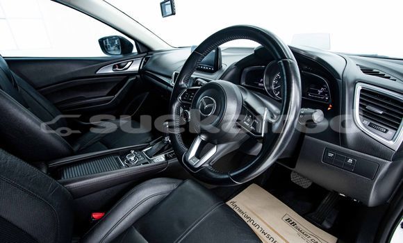 Buy Used Mazda 3 White Car in Bangkok in Bangkok Buy Used Mazda 3 White Car in Bangkok in Bangkok