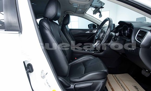 Buy Used Mazda 3 White Car in Bangkok in Bangkok Buy Used Mazda 3 White Car in Bangkok in Bangkok