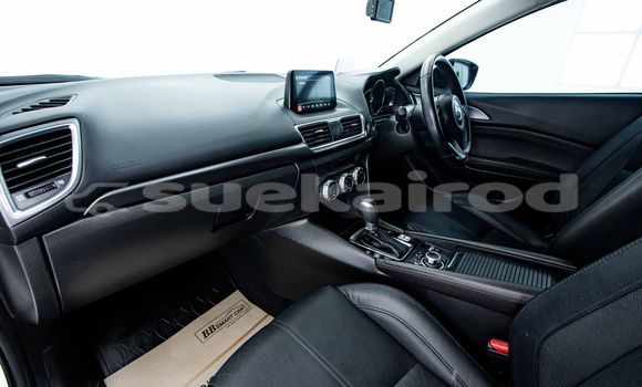 Buy Used Mazda 3 White Car in Bangkok in Bangkok Buy Used Mazda 3 White Car in Bangkok in Bangkok