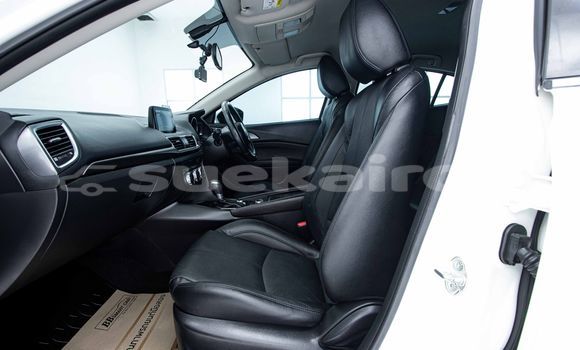 Buy Used Mazda 3 White Car in Bangkok in Bangkok Buy Used Mazda 3 White Car in Bangkok in Bangkok