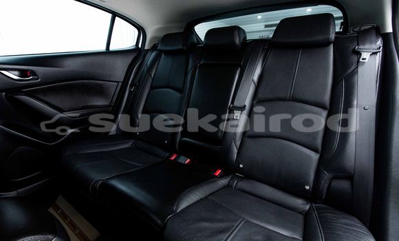 Buy Used Mazda 3 White Car in Bangkok in Bangkok Buy Used Mazda 3 White Car in Bangkok in Bangkok