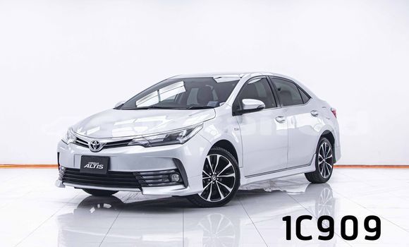 Buy Used Toyota Altis Other Car in Bangkok in Bangkok