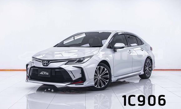 Buy Used Toyota Altis Other Car in Bangkok in Bangkok