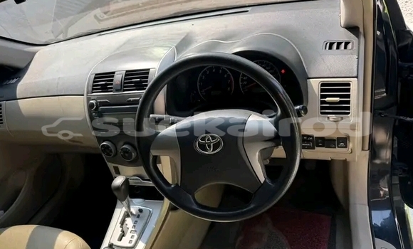 Buy Used Toyota Corolla Black Car in Kanchanaburi in Kanchanaburi