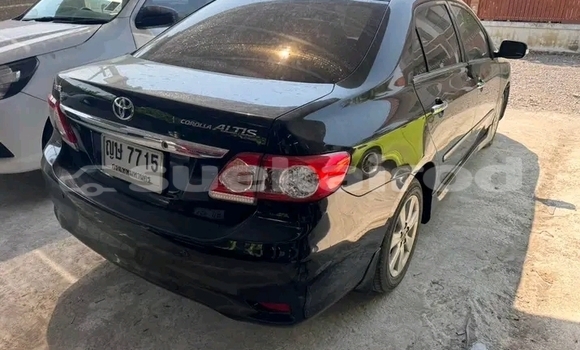 ซื้อ รถมือสอง Toyota Corolla สีดำ รถยนต์ ใน %{เมือง} ใน กาญจนบุรี ซื้อ รถมือสอง Toyota Corolla สีดำ รถยนต์ ใน %{เมือง} ใน กาญจนบุรี