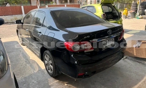 ซื้อ รถมือสอง Toyota Corolla สีดำ รถยนต์ ใน %{เมือง} ใน กาญจนบุรี ซื้อ รถมือสอง Toyota Corolla สีดำ รถยนต์ ใน %{เมือง} ใน กาญจนบุรี