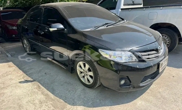 ซื้อ รถมือสอง Toyota Corolla สีดำ รถยนต์ ใน %{เมือง} ใน กาญจนบุรี ซื้อ รถมือสอง Toyota Corolla สีดำ รถยนต์ ใน %{เมือง} ใน กาญจนบุรี