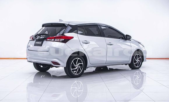 Buy Used Toyota Yaris Other Car in Bangkok in Bangkok Buy Used Toyota Yaris Other Car in Bangkok in Bangkok