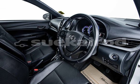 Buy Used Toyota Yaris Other Car in Bangkok in Bangkok Buy Used Toyota Yaris Other Car in Bangkok in Bangkok