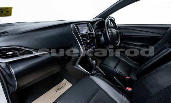 Buy Used Toyota Yaris Other Car in Bangkok in Bangkok Buy Used Toyota Yaris Other Car in Bangkok in Bangkok