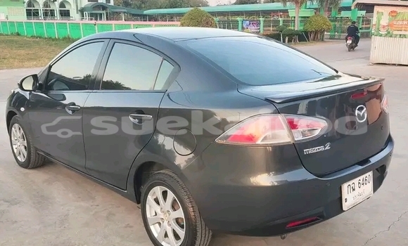 ซื้อ รถมือสอง Mazda 3 สีดำ รถยนต์ ใน %{เมือง} ใน ชัยภูมิ