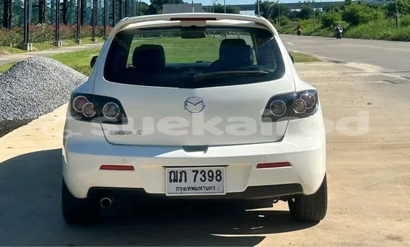 ซื้อ รถมือสอง Mazda 3 ขาว รถยนต์ ใน %{เมือง} ใน ชัยภูมิ ซื้อ รถมือสอง Mazda 3 ขาว รถยนต์ ใน %{เมือง} ใน ชัยภูมิ