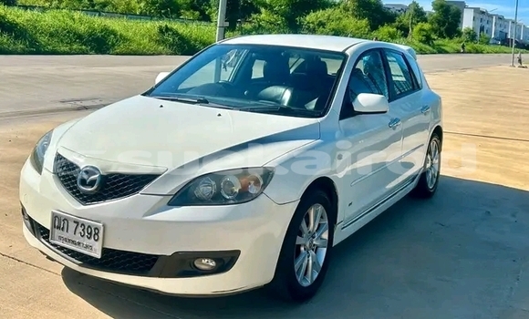 ซื้อ รถมือสอง Mazda 3 ขาว รถยนต์ ใน %{เมือง} ใน ชัยภูมิ ซื้อ รถมือสอง Mazda 3 ขาว รถยนต์ ใน %{เมือง} ใน ชัยภูมิ