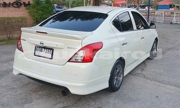 ซื้อ รถมือสอง Nissan Almera ขาว รถยนต์ ใน %{เมือง} ใน พะเยา ซื้อ รถมือสอง Nissan Almera ขาว รถยนต์ ใน %{เมือง} ใน พะเยา